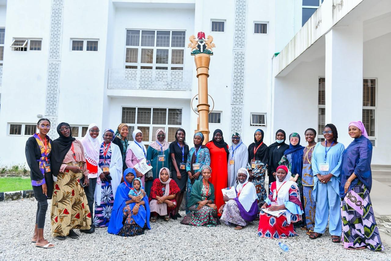 Kallabi cohort group photograph