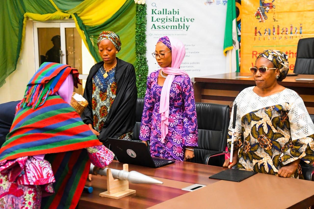 Kallabi Legislative Assembly