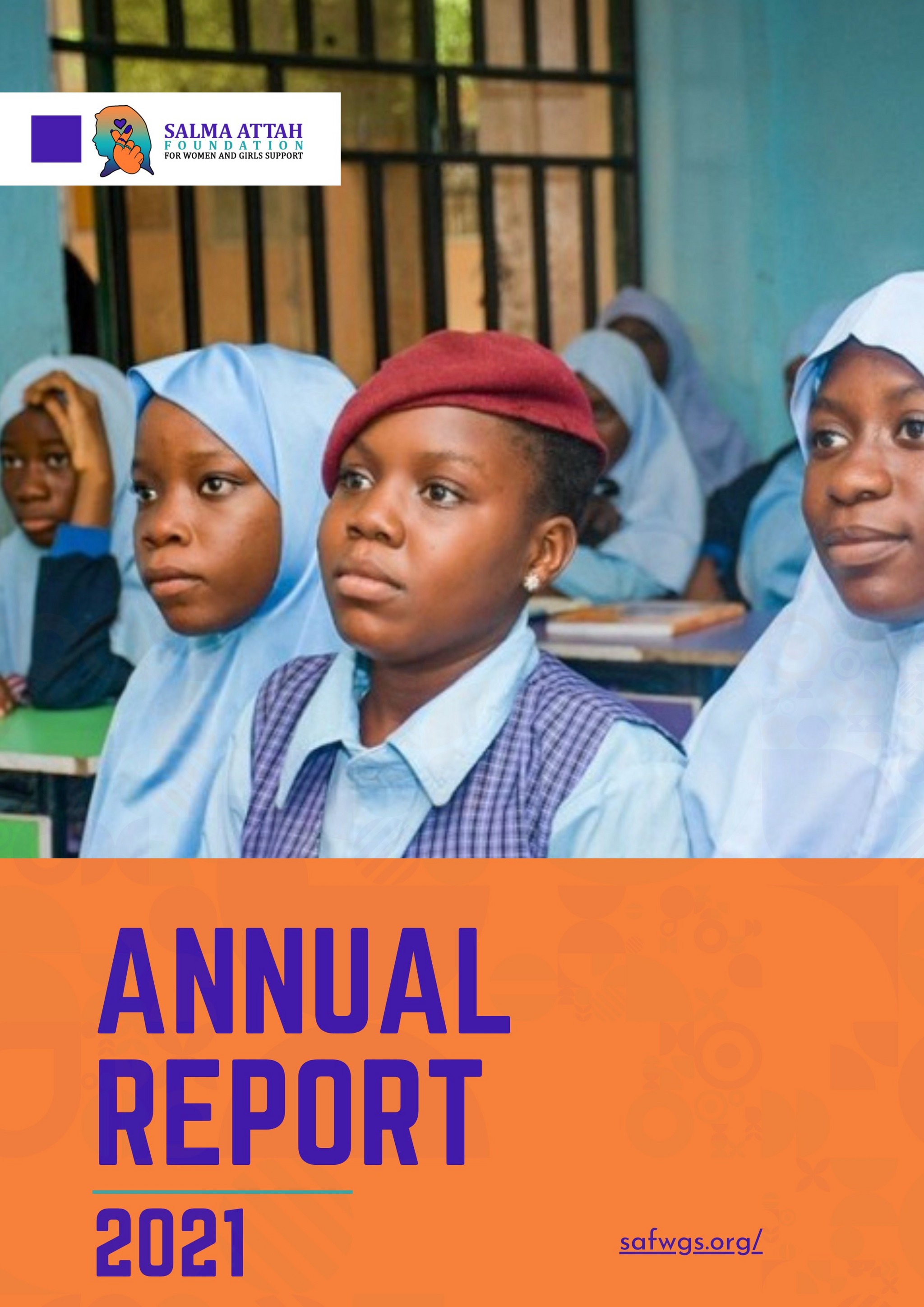 2021 Annual Report