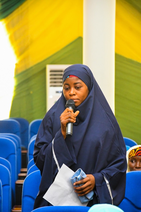 Aisha Aminu
