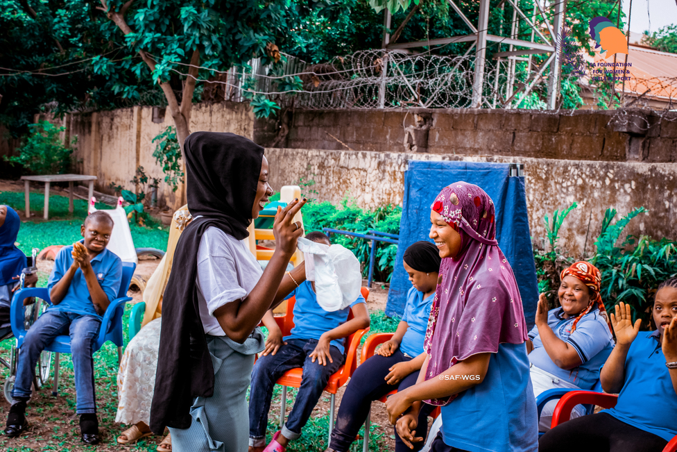 Civic participation training