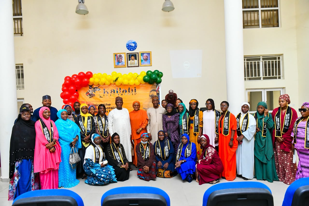 Kallabi Fellows induction ceremony