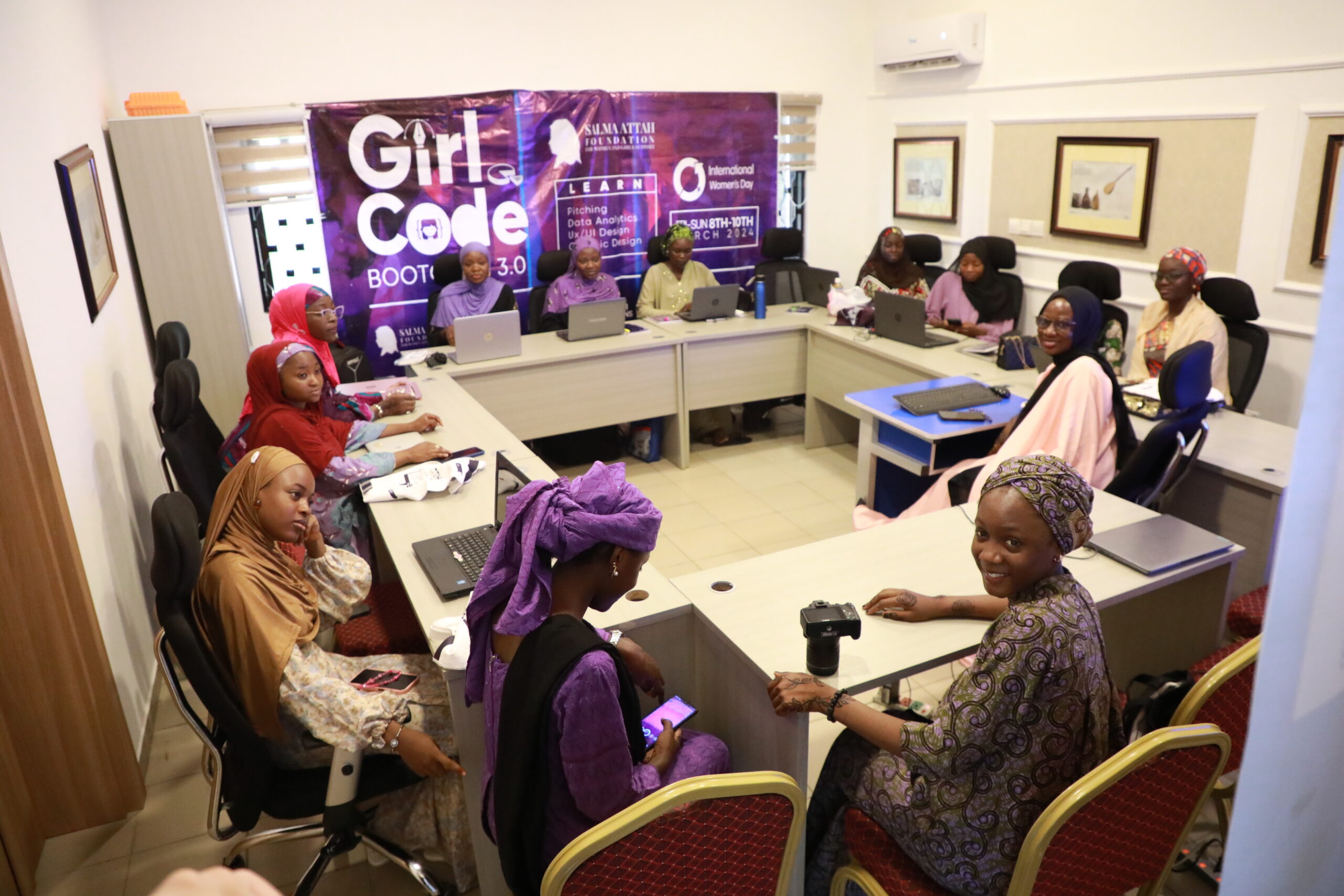 Tech Needs More Girls — And We’re Here to Fix That!